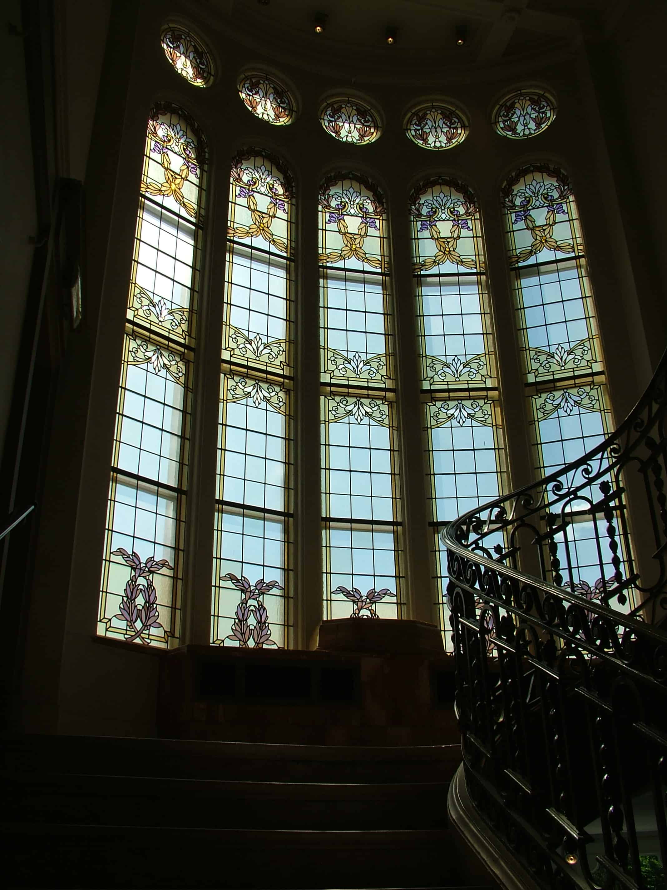 Kasteel te Brussel