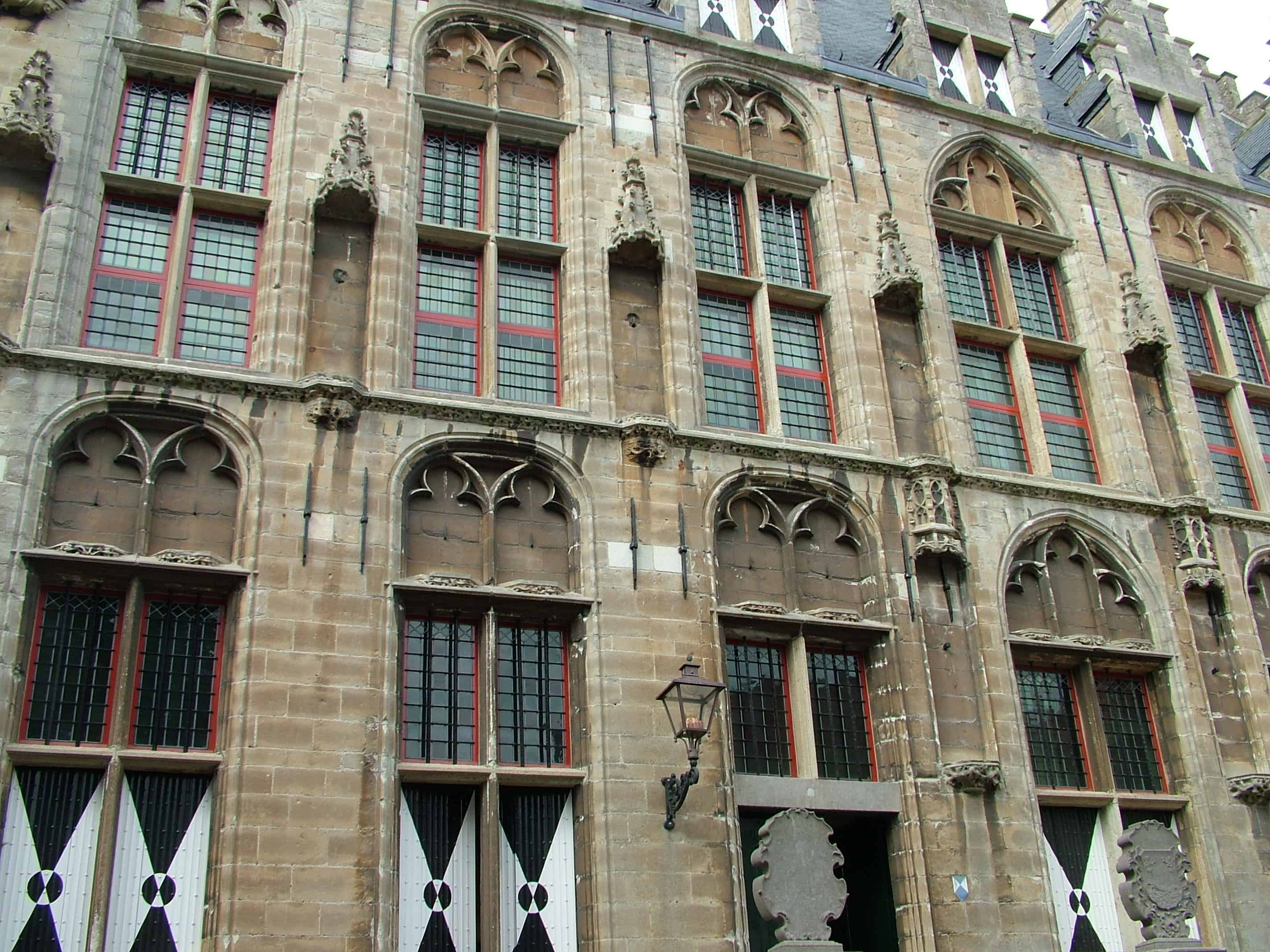 Stadhuis te Veere