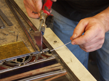 Traditioneel glas in lood